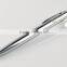 Aluminum Rod Metal Twist Ball Pen Slim Promotional Metal Ball Pen Retractable Ballpoint Pen