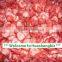 BRC,KOSHER,HALAL frozen strawberry slice
