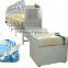 tunnel type microwave Medical gloves dryer machine/microwave sterilizer machine