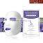 Wholesale price silk protein lavender facial mask