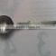 4pcs set popular stainless steel measuring spoon