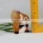 furry small plush miniature christmas souvenirs