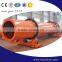 Professional high capacity lime rotary drum dryer for sale