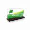 Bulk Stocked S Shaped Acrylic Desktop File Display Folders (XJJD23)