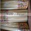 paper wrapped disposable single bamboo chopsticks