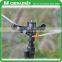 1/2 inch Male plastic sprinkler/field irrigation water sprinklers