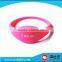 NFC Smart RFID NTAG216 chip silicone Wristbands