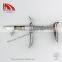 veterinary syringe 2 ml in metal 170*10*20 mm