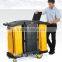 Cleaning trolley, hotel housekeeping maid cart trolley