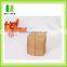 Wholesale direct factory price used kraft paper printing clothing garment hang tag template