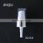 20/410 pp liquid dispenser, dispenser for cosmetic packaging, pp cream pump for lotion bottle ,