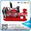 end suction pump with diesel engine