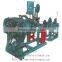 High quality 1.8-2.2mm barbed wire making machine