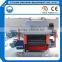 Drum wood chipper for wood chip