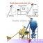 dry mortar batch mixing plant dry mix morat production line