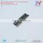 OEM ODM Custom Bus Seat Slideway Stainless Steel Seat Tracks Seat Accessories