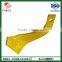 powder coating rotary tiller blade