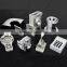 High Accuracy Cheap Aluminum&Zinc Custom Metal Parts Die Mould