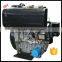 2015 Wholesale 18hp 2 Cylinder 4 Stroke Air Cooled Diesel Engine 290F