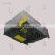 precision laser cutting aluminum part