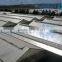 Galvanized steel frame for PC sheet commercial greenhouses