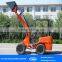 C11 hot sell tire III ROPS tilt cabin design powerful boom joystick good electric mini wheel loader