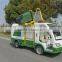 electric street cleaning sweeper,roads industrial cleaning car,garbage collecting truck, electric weeper