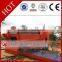 HSM ISO CE 7-22t/h Durable Gold Trommel For Sale