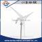 Street lamp wind power generator with new energy system