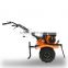 BSG800 Chongqing Aerobs low noise high efficiency gasoline soil ploughing machine power tiller price for agriculture farming