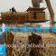 China Placer Trommel Gold Washing Machine