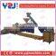 YZJ factory supply good price waste bag recycling washing line