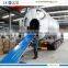 used tires recycling equipment with high technology pyrolysis tire to oil