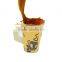 hot drink paper cup with handle coffee cups