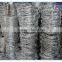 wholesale China trade best low price electro and hot dipped galvanized barbed iron wire