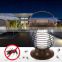 high efficiency outdoor led solar mosquito killer lamp