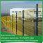 Iron Fencing export Welded Wire Fence Factory