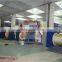 Bunching No Rope Layer Strander Dual Stander Machine
