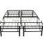 Metal Foldable Platform Bed Frame