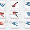 63mm high quality ppr pipe cutter