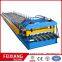 roof and wall glazed tile roll forming machine