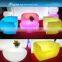 outdoor plastic sofa HJ921F