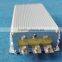1200w waterproof dc-dc voltage converter 24v to 12v,100A