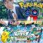 New Arrival For Pokemon Go Game Cosplay Power Bank 12000 mAh Pokeball Mobile Charger