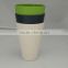 Bio Bamboo Fiber Plate, Bowl and Cup