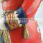 Custom 3D resin santa claus figurine