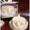 wedding gift butterfly candlestick holder candle holder