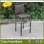 Use bar furniture high table and chairs set