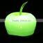 Solar Desk Lantern Apple Pear Deco Light