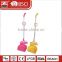 Factory high quality new design cheap price plastic cleaning tool broom and dustpan with long handle